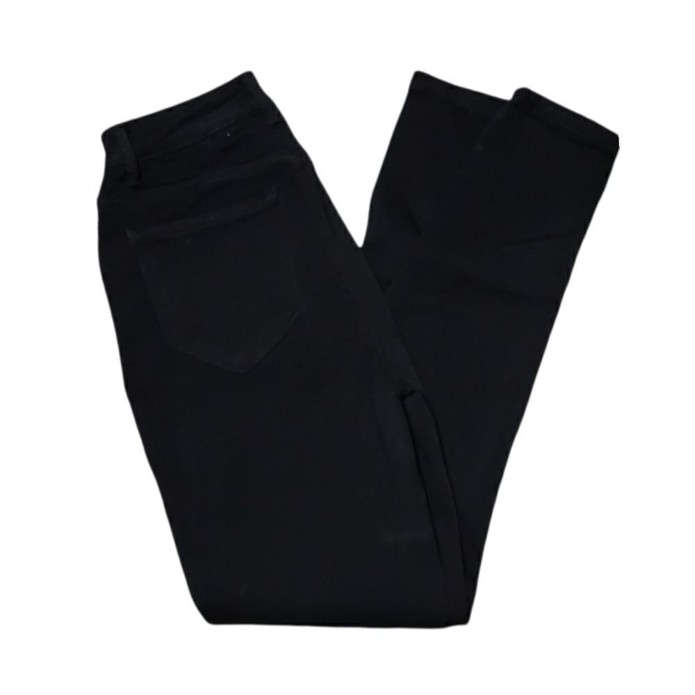 Black jeggings